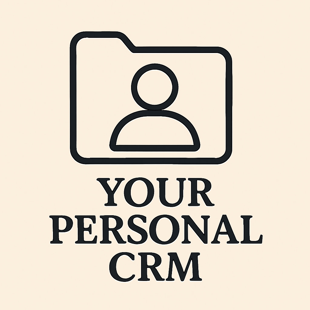 Dynasty Notes Personal Lifestyle CRM